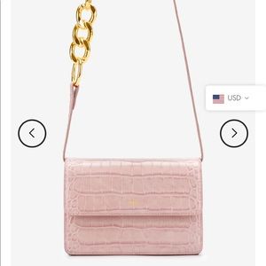 NWT JWPEI Julia Chain Crossbody